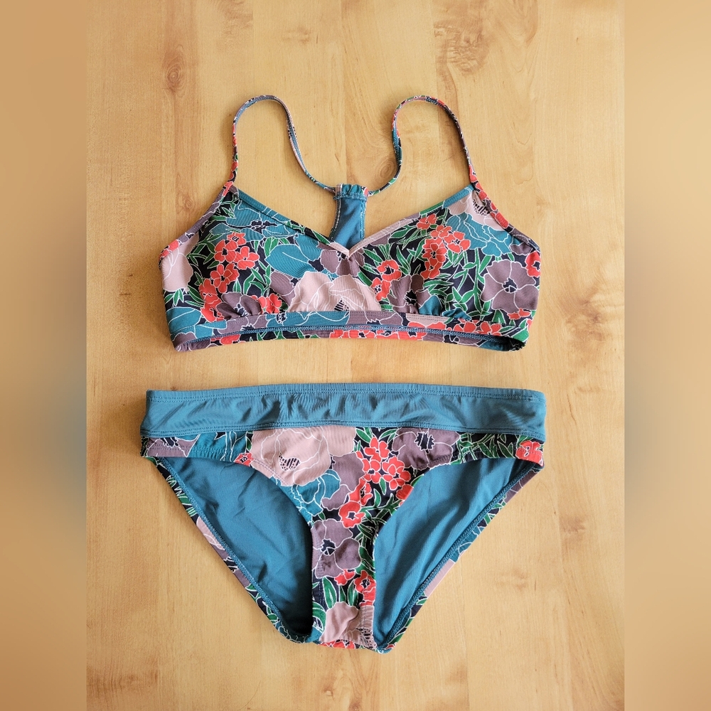 Carve Design Jardin Bikini Set